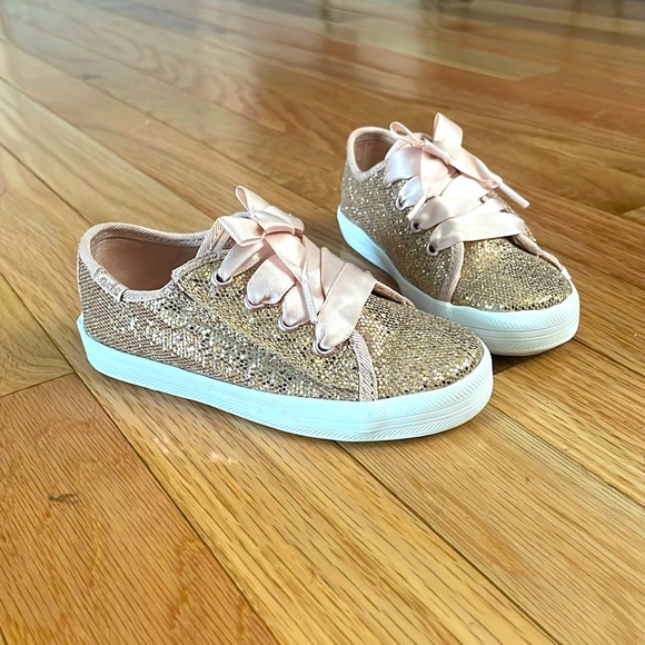 Keds Shoes Keds Toddler Sparkle Sneaker Poshmark